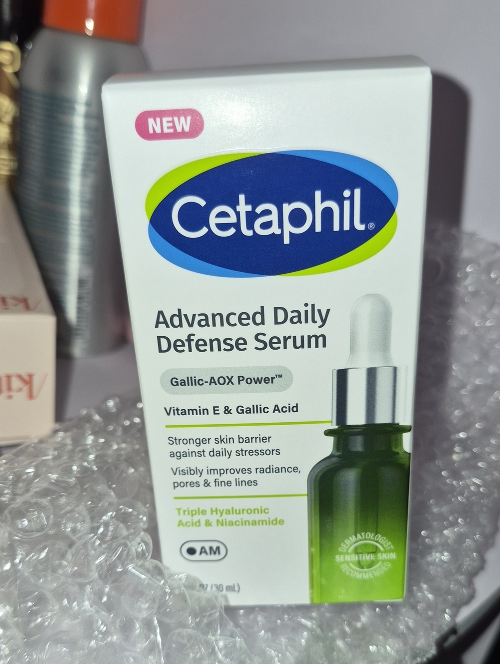 Advanced Daily Defense Serum - Green